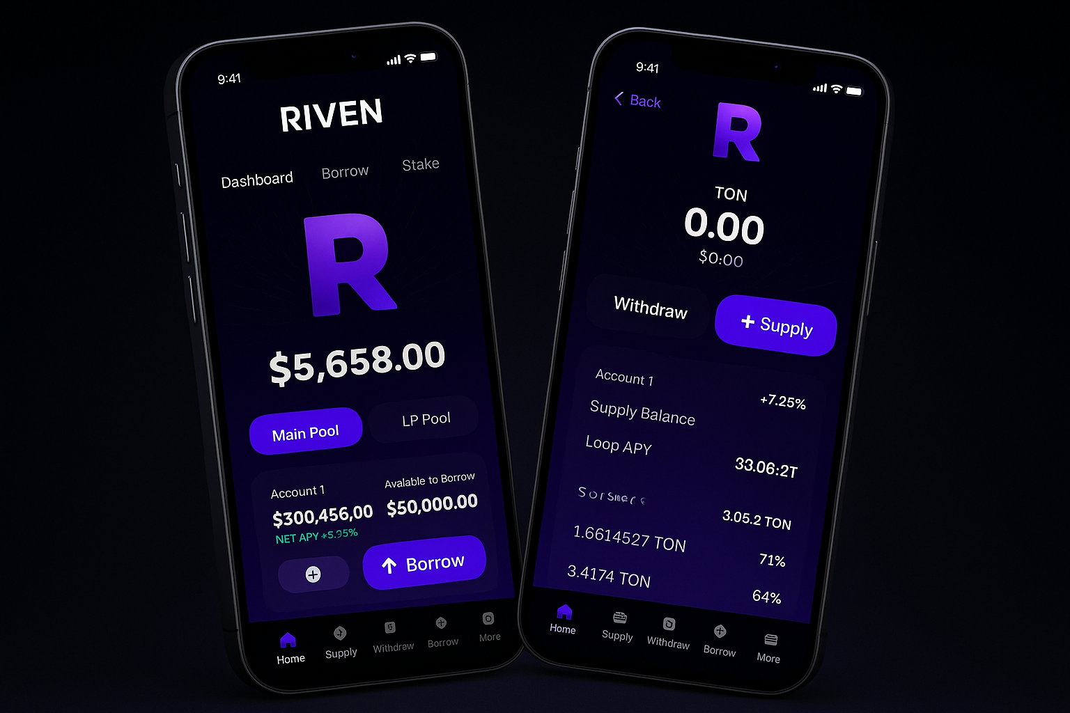 Riven Mobile App